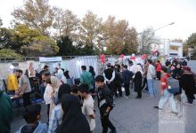 گزارش تصویری برگزاری شب علم